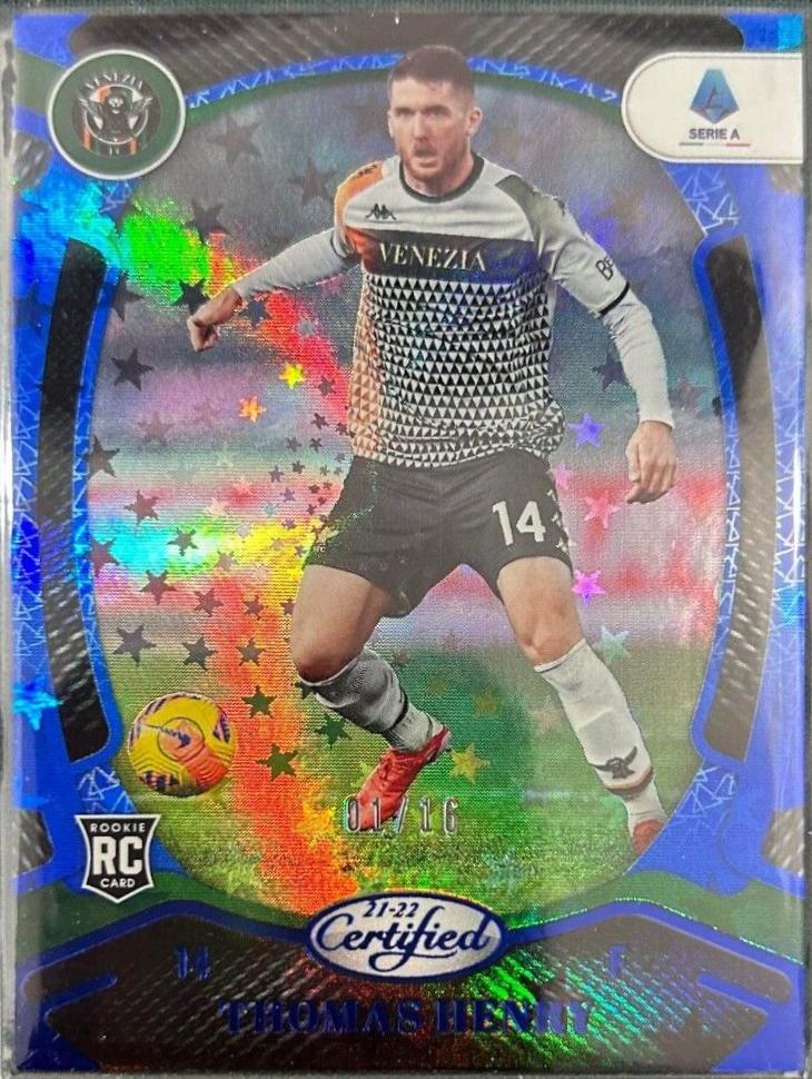 Thomas Henry [Blue Astro] #170