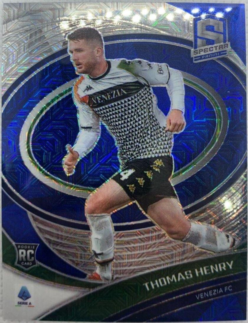 Thomas Henry [Blue Mojo] #269