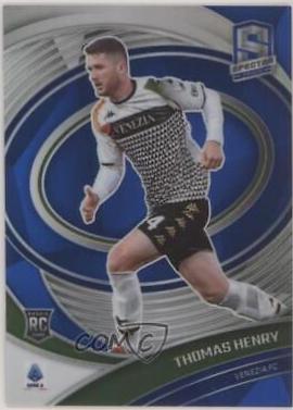 Thomas Henry [Blue] #269