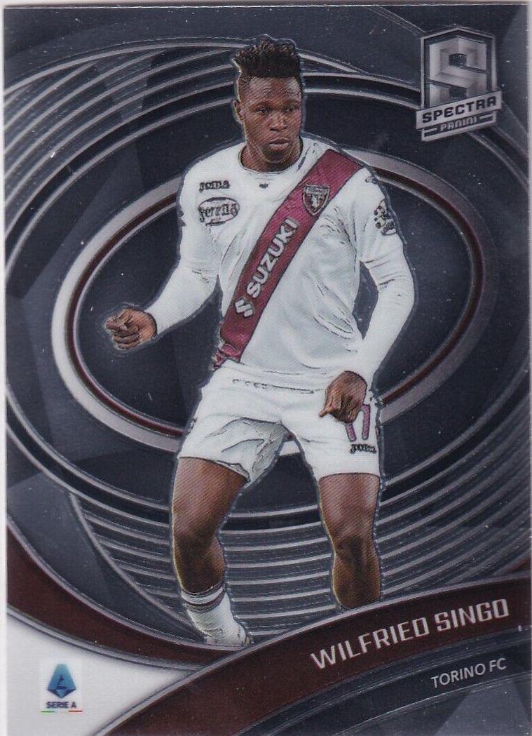 Wilfried Singo #265