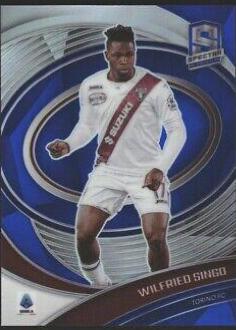 Wilfried Singo [Blue] #265