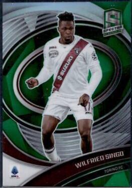 Wilfried Singo [Green] #265