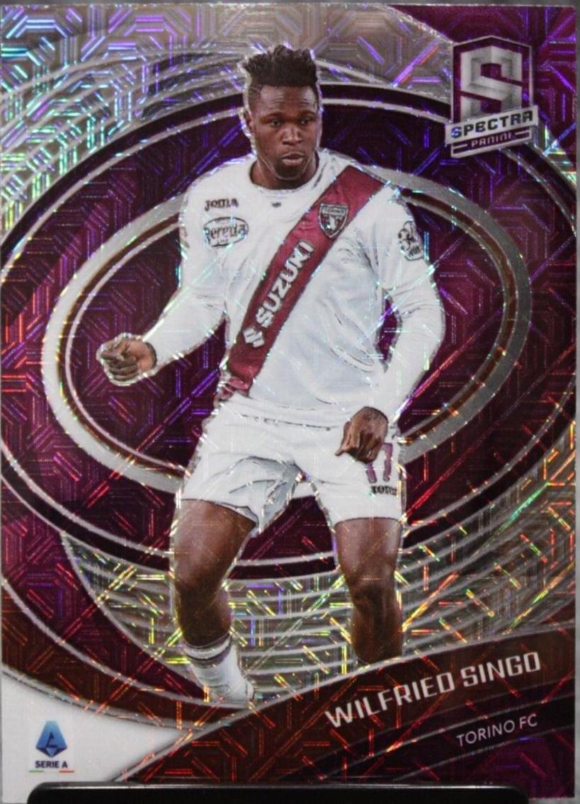 Wilfried Singo [Purple Mojo] #265