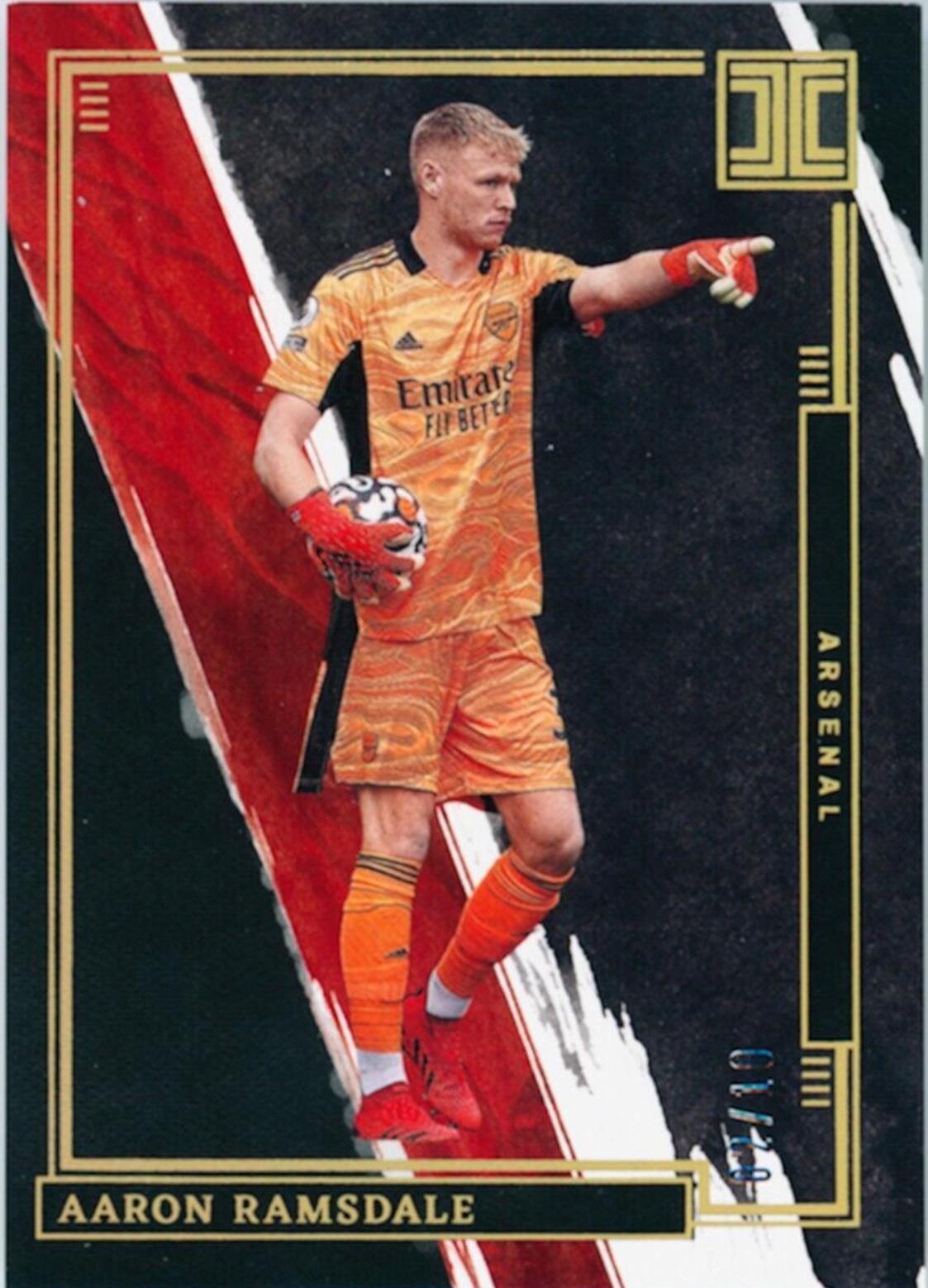 Aaron Ramsdale [Gold] #1