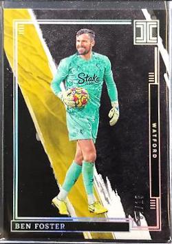 Ben Foster [Silver] #132