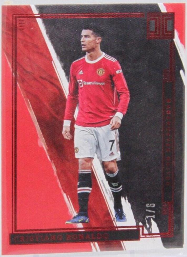 Cristiano Ronaldo [Ruby] #90