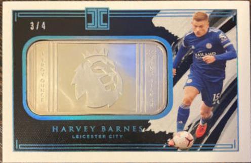 Harvey Barnes [Ruby And Silver] #69