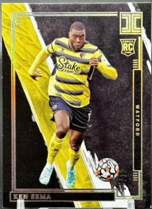 Ken Sema [Gold] #130