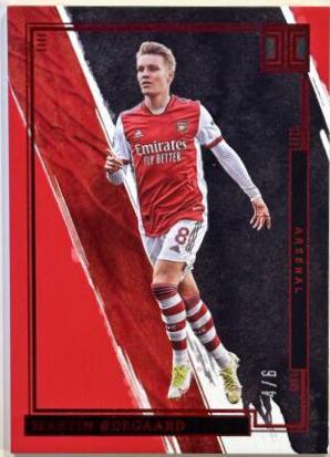 Martin Odegaard [Ruby] #6
