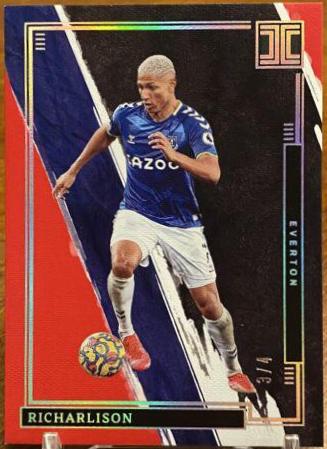 Richarlison [Ruby And Silver] #60