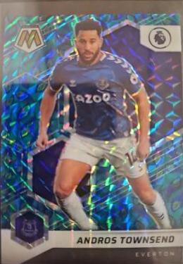 Andros Townsend [Peacock Choice Mosaic] #167