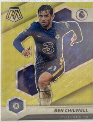 Ben Chilwell [Gold Fluorescent] #1