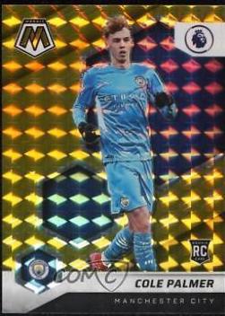 Cole Palmer [Gold Fluorescent] #13