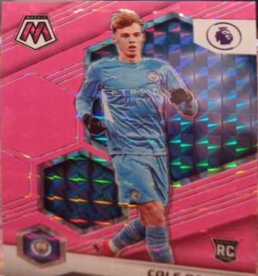 Cole Palmer [Pink Fluorescent] #13