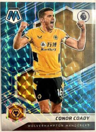 Conor Coady [Genesis] #51