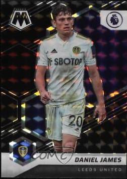 Daniel James [Black Gold Choice Mosaic] #191