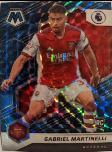 Gabriel Martinelli [Genesis] #65
