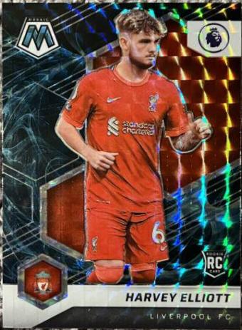 Harvey Elliott [Genesis] #173