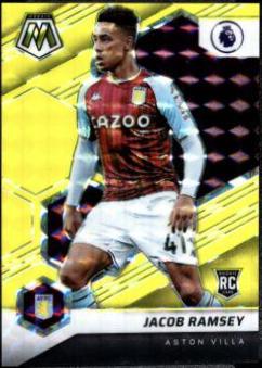Jacob Ramsey [Gold Fluorescent] #126