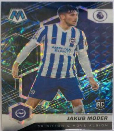 Jakub Moder [Genesis] #114