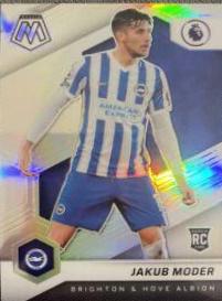 Jakub Moder [Silver] #114