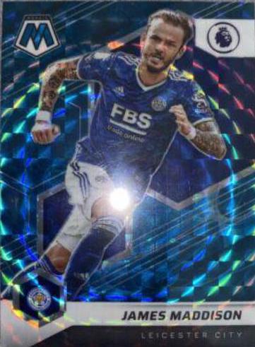 James Maddison [Reactive Blue Mosaic] #23