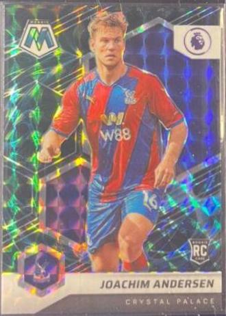 Joachim Andersen [Genesis] #133