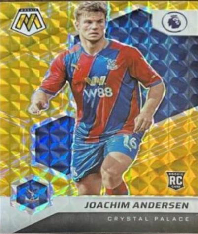 Joachim Andersen [Gold Fluorescent] #133