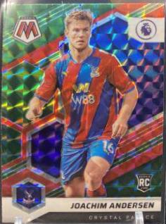 Joachim Andersen [Red & Green Choice Mosaic] #133