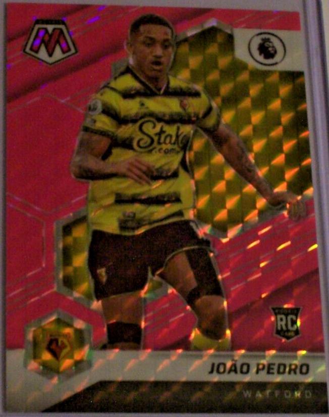 Joao Pedro [Pink Fluorescent] #46