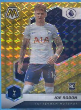 Joe Rodon [Gold Fluorescent] #107