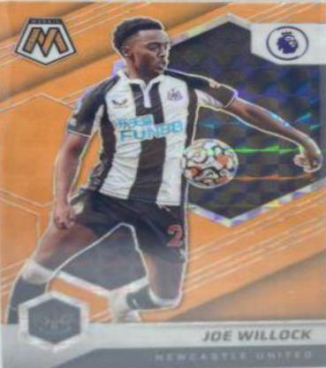 Joe Willock [Orange Fluorescent] #186