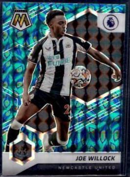 Joe Willock [Peacock Choice Mosaic] #186