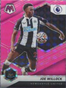 Joe Willock [Pink Fluorescent] #186