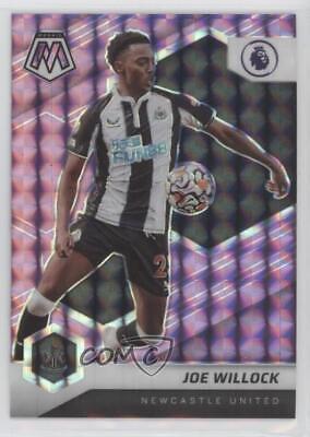 Joe Willock [Purple Mosaic] #186