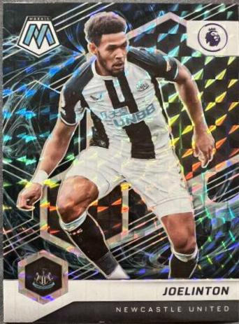 Joelinton [Genesis] #187