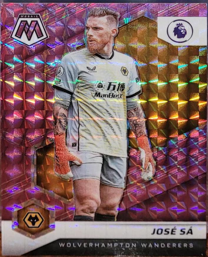 Jose Sa [Pink Mosaic] #54