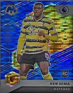 Ken Sema [Blue Pulsar] #48