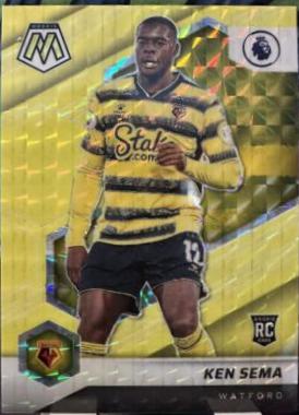 Ken Sema [Gold Mosaic] #48
