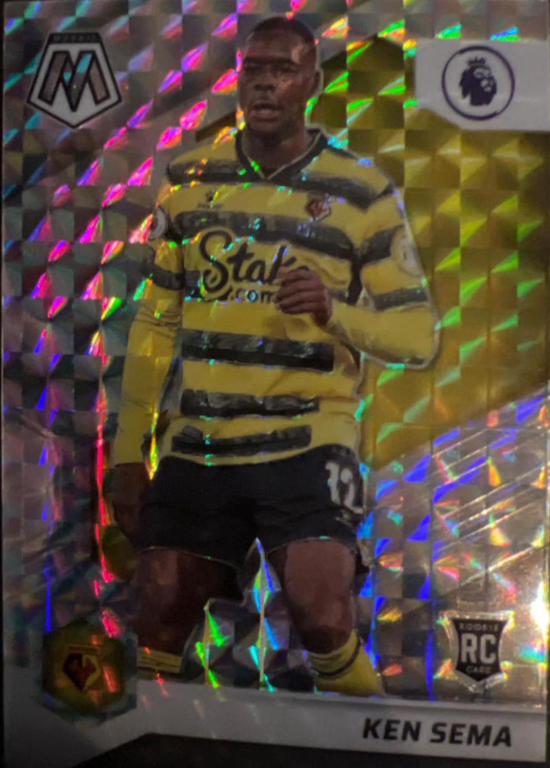 Ken Sema [Mosaic] #48