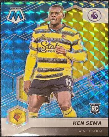 Ken Sema [Reactive Blue Mosaic] #48