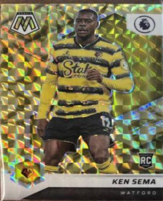 Ken Sema [Reactive Gold Mosaic] #48