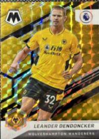 Leander Dendoncker [Black Gold Choice Mosaic] #56