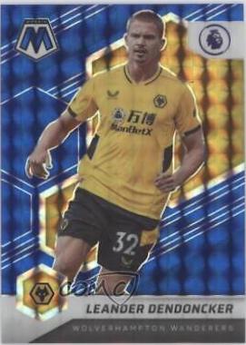 Leander Dendoncker [Blue Mosaic] #56