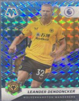 Leander Dendoncker [Genesis] #56