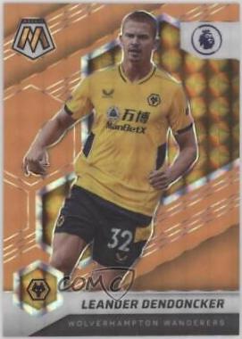 Leander Dendoncker [Orange Fluorescent] #56