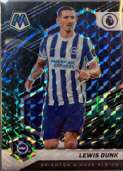 Lewis Dunk [Genesis] #116