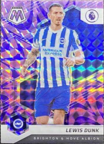 Lewis Dunk [Reactive Purple Mosaic] #116