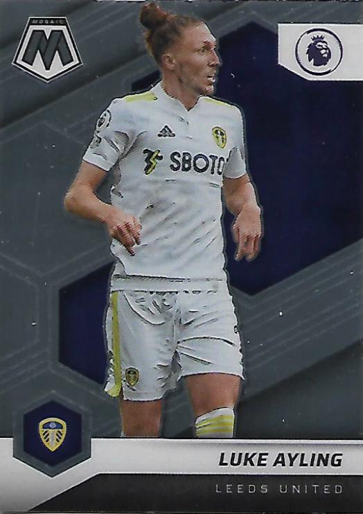 Luke Ayling #196