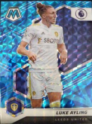 Luke Ayling [Blue Mosaic] #196
